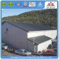 Low cost high quality light steel structure house workshop/warehouse building